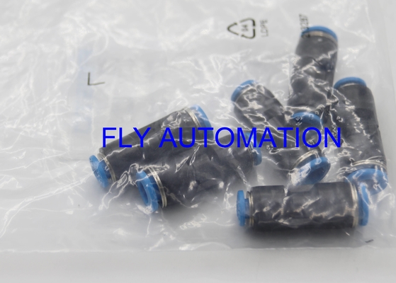 153037 FESTO Pneumatic Tube Fittings Push In Connector QS-6-4 GTIN4052568031404