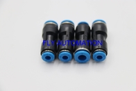153037 FESTO Pneumatic Tube Fittings Push In Connector QS-6-4 GTIN4052568031404
