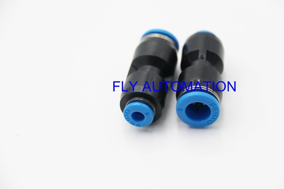 130606 FESTO Push In Connector Pneumatic Tube Fittings QS-8-4 GTIN4052568023645