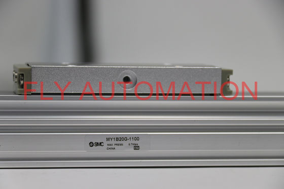 MY1B Series Mechanical Engagement Basic Type Rodless Cylinder MY1B20G-1100