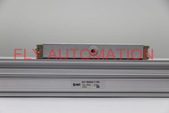 MY1B Series Mechanical Engagement Basic Type Rodless Cylinder MY1B20G-1100