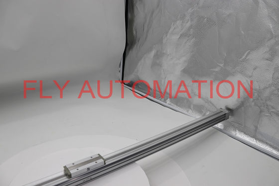 MY1B Series Mechanical Engagement Basic Type Rodless Cylinder MY1B20G-1100