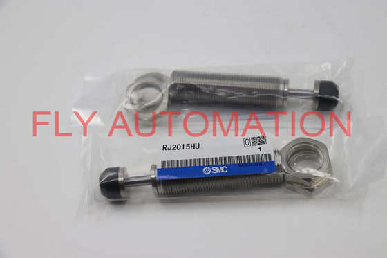 Soft Type Pneumatic Air Cylinders Hydraulic Buffer RJ2015HU RJ Series