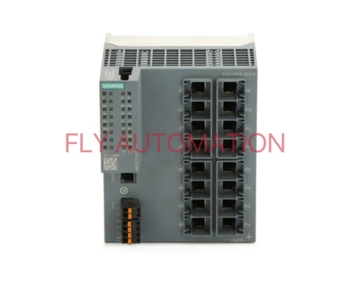 SIEMENS 6GK5216-0BA00-2AC2 Scalance PLC - XC216 Manageable Layer 2 I Condition