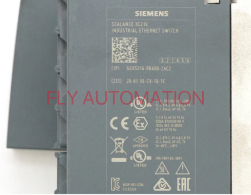 SIEMENS 6GK5216-0BA00-2AC2 Scalance PLC - XC216 Manageable Layer 2 I Condition