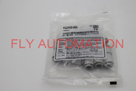 Straight Adapter Push To Connect Fittings - KQ2 SERIES 10-KQ2H08-10A