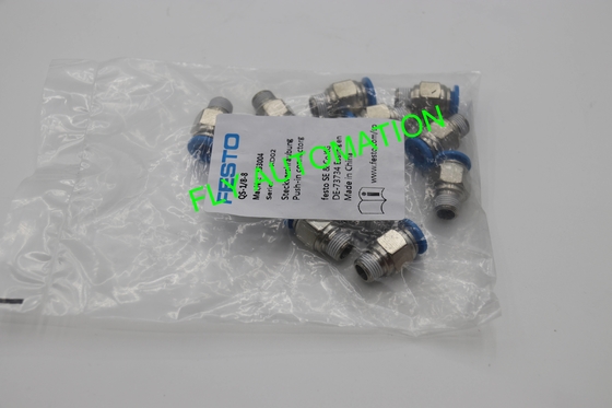 QS-1/8-8 153004 FESTO Push In Tube Fittings GTIN4052568031145