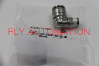 Clean Type Fast Change SMC Connect Pneumatic Tube Fittings KQG2L012-02S
