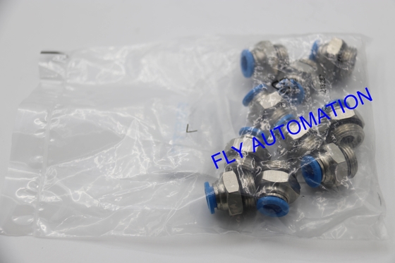 Festo Push In Fitting QS-G1/8-8 186098 GTIN4052568014599