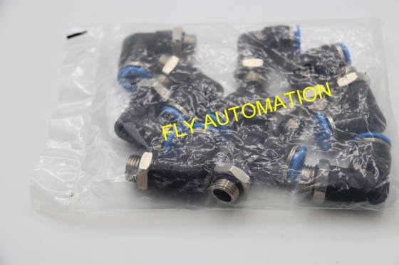 Pneumatic Festo Push-In L-Fitting QSL-G1/4-10 186122 GTIN4052568039295