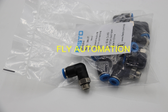 Festo Push-In L-Fitting QSL-G1/8-6 186117 GTIN4052568004989