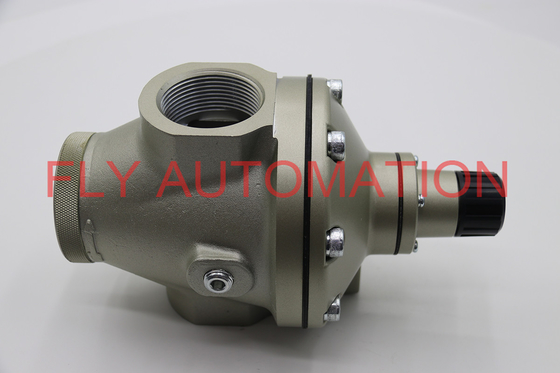 AR825-F14 Pilot Operated Regulator AR425 / AR935 Series