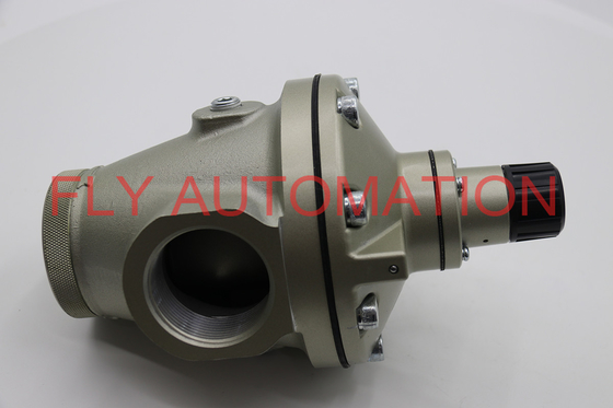 AR825-F14 Pilot Operated Regulator AR425 / AR935 Series