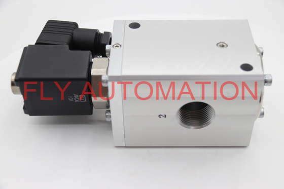 5.0mpa Pilot Operated 3 Way Solenoid Valve VCH410-5D-06G Series