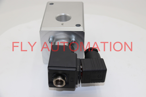 5.0mpa Pilot Operated 3 Way Solenoid Valve VCH410-5D-06G Series