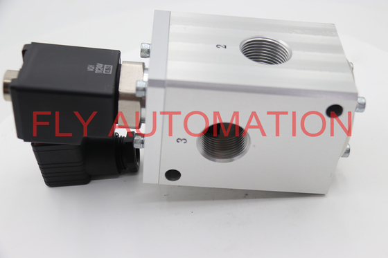 5.0mpa Pilot Operated 3 Way Solenoid Valve VCH410-5D-06G Series