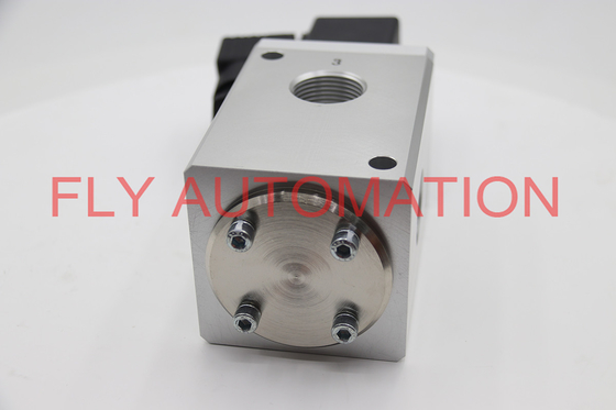 5.0mpa Pilot Operated 3 Way Solenoid Valve VCH410-5D-06G Series