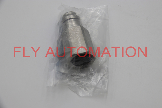 SMC 304 Stainless Steel Pneumatic Quick Connect Coupling R 1/2 Female Threaded