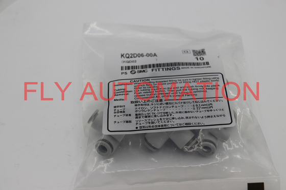 KQ2 Series Delta Union One Touch Fitting KQ2D06-00A