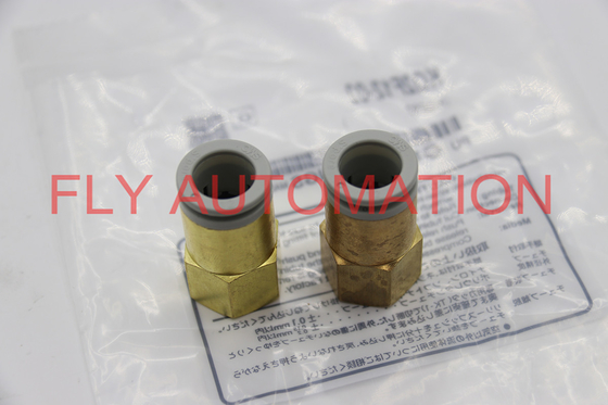 One Touch Pneumatic Tube Fittings Female Connector KQ2F12-02 SMC