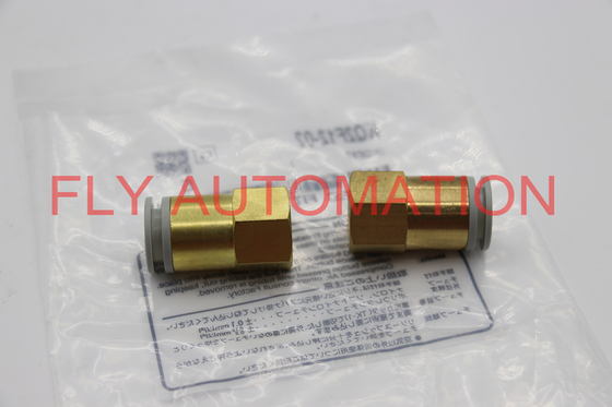 One Touch Pneumatic Tube Fittings Female Connector KQ2F12-02 SMC