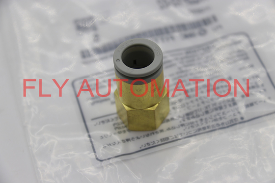 One Touch Pneumatic Tube Fittings Female Connector KQ2F12-02 SMC