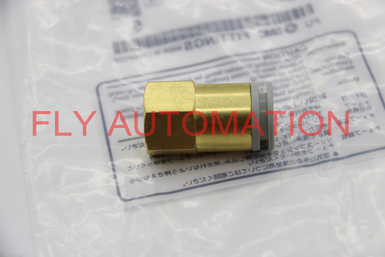 One Touch Pneumatic Tube Fittings Female Connector KQ2F12-02 SMC