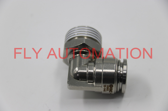 KQG2T06-00 Union T Push To Connect Fittings 316 Stainless Steel