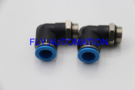 Festo Push In L Fitting QSL-G3/8-12 186124 4052568039318