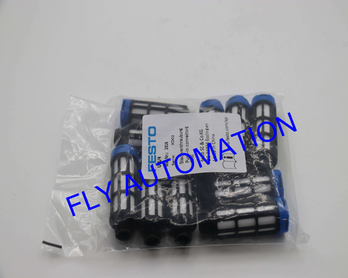 Festo Silencer Pneumatic System Components U-1/4 2316