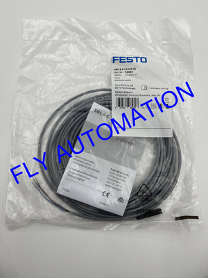 Festo Proximity Sensor SME-8-K-7 5-LED-24 530491 GTIN4052568085797