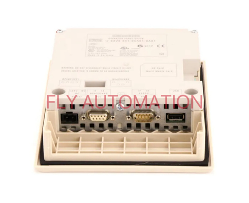 Siemens 6AV6641-0CA01-0AX1 Simatic Operator Panel OP77B