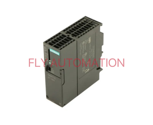 Siemens 6ES7317-2AK14-0AB0 Simatic S7 PLC - S7-300 CPU 317-2 DP Center