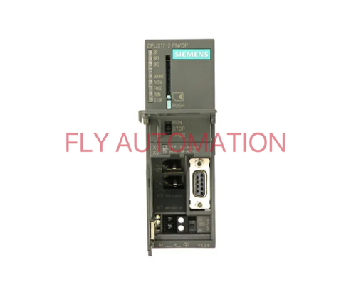 Siemens 6ES7317-2EK14-0AB0 Simatic S7 PLC - S7-300 CPU 317-2 PN/DP