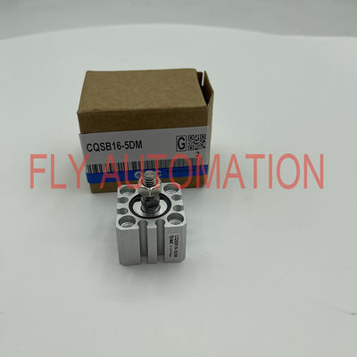 Compact Cylinder Standard Type Double Acting Single Rod CQS Series ( CQSB16-5DM )