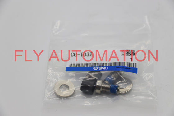 SMC CG-T032 2 Trunnion Pins For CG / CG3 Round Body Cylinder Mounting Hardware 32MM