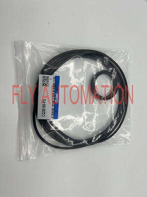 SMC CG1N80Z-PS Pneumatic Air Cylinder Seal Ring For Car Transmission System And Power Steering System