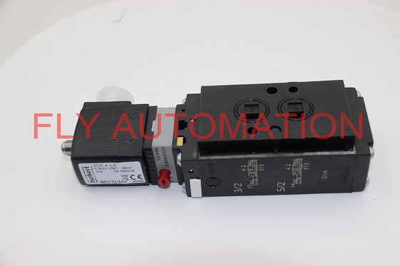 Burkert 00131422 Type 6519 3/2 And 5/2 Way Pneumatic Valve 32 Mm