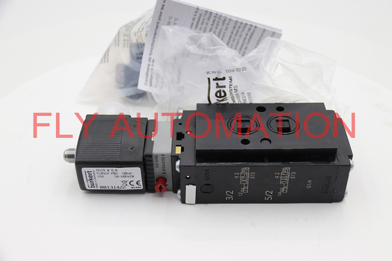 Burkert 00131422 Type 6519 3/2 And 5/2 Way Pneumatic Valve 32 Mm