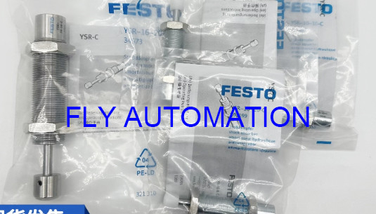 540060 FESTO Shock Absorber Pneumatic Air Cylinders YSR-4-4-C