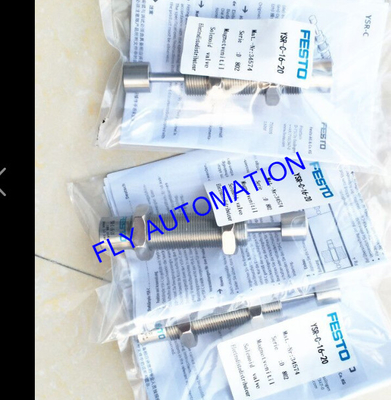 540060 FESTO Shock Absorber Pneumatic Air Cylinders YSR-4-4-C