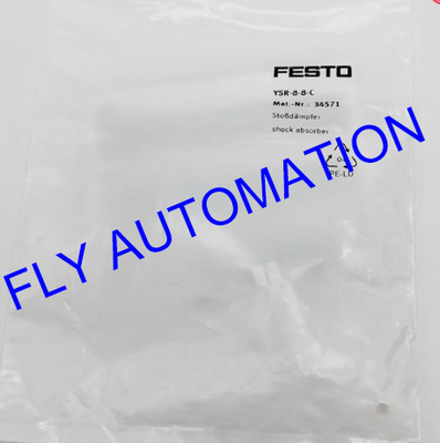 YSR-8-8-C FESTO Shock Absorber 34571 Pneumatic Air Cylinders