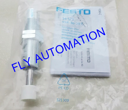 YSR-16-20-C FESTO Shock Absorber Pneumatic Air Cylinders 34573