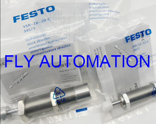 YSR-16-20-C FESTO Shock Absorber Pneumatic Air Cylinders 34573