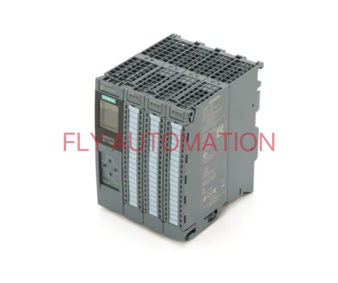 SIEMENS 6ES7512-1CK01-0AB0 Simatic S7 PLC - S7-1500 COMPACT CPU 151