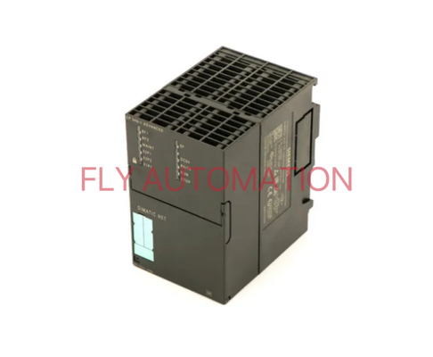 SIEMENS 6GK7343-1GX31-0XE0 Simatic S7 PLC - communications processor CP 343-1 A