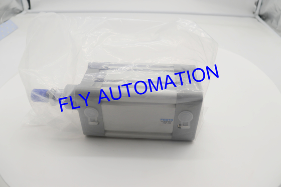 163433 Pneumatic Air Cylinders FESTO ISO Cylinder DNC-80-25-PPV-A