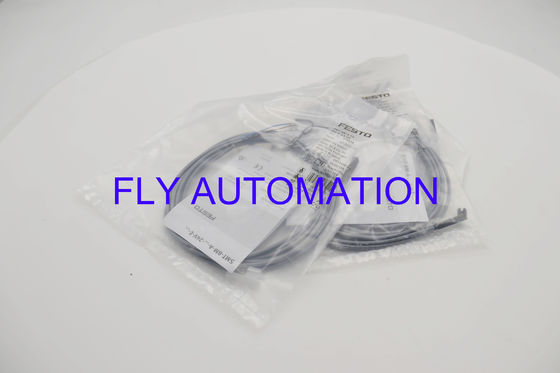 Festo Proximity Sensor Pneumatic System Components SMT-8M-A-PS-24V-E-2,5-OE 574335