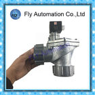 ASCO SCG353A065 1-1/2" Dual stage Integral pilot threaded body Compression fitting Pulse valve