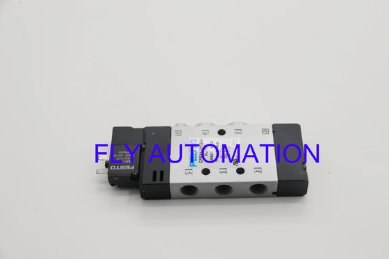 FESTO Solenoid Valve CPE14-M1BH-5L-1/8 196941 Pneumatic Solenoid Valves